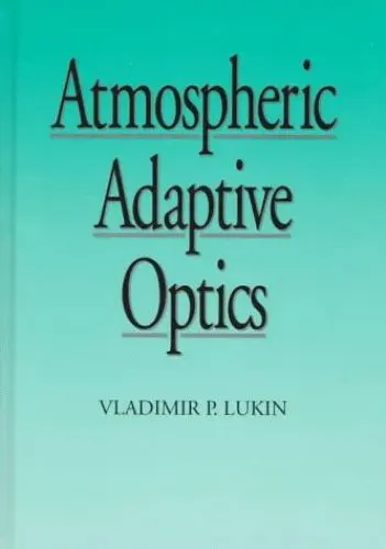 Produktbild: Atmospheric Adaptive Optics (Press Monographs)