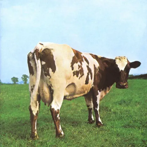 Produktbild: Atom Heart Mother (remastered)