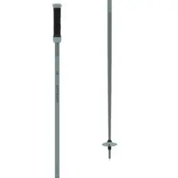 Produktbild: ATOMIC AMT SQS W Skistöcke - Grün - Länge 125 cm - Zuverlässiger 4* Aluminium Skistock - Ergonomischem Griff am Stock - Safety Quick Release System - Stöcke mit 60mm-Pistenteller
