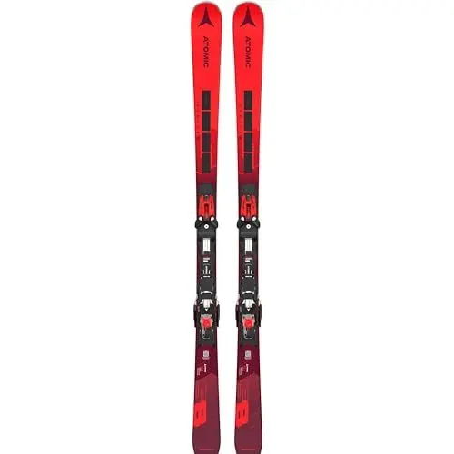 Produktbild: ATOMIC Damen, Herren Carving Ski REDSTER S8 REVOSHOCK C+X12GW 23/24 red 156