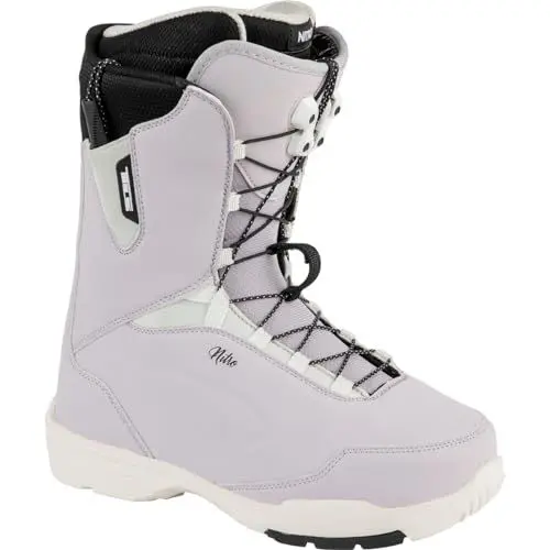 Produktbild: ATOMIC Damen Nitro Snowboards Scala TLS All Mountain Freeride Freestyle Schnellschnürsystem Boot Snowboardboot, Lilac, MP 25.5 // EU 39 1/3 // US WMN 8