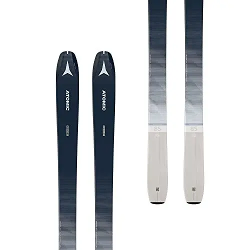 Produktbild: ATOMIC Damen Tourenski BACKLAND 85 W darkblue-Black 158