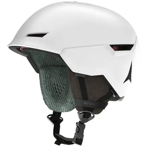 Produktbild: ATOMIC Revent+ Skihelm - Unisex für Erwachsene - Individuelle Passform für präzisen Sitz - Überlegener Aufprallschutz - Innovatives Belüftungssystem