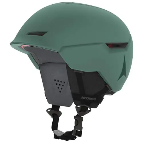 Produktbild: ATOMIC Revent+ Skihelm in Green - Unisex für Erwachsene - Individuelle Passform präzisen Sitz - Überlegener Aufprallschutz - Innovatives Belüftungssystem - Kopfumfang 55-59 cm