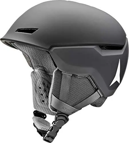 Produktbild: ATOMIC Revent Skihelm in Schwarz Größe XL - Unisex für Erwachsene - individuelle Passform für präzisen Sitz - überlegener Aufprallschutz - innovatives Belüftungssystem - Kopfumfang 63-65 cm
