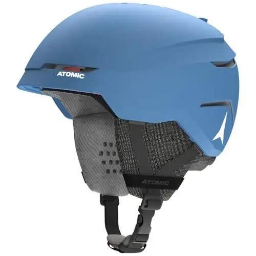 Produktbild: ATOMIC SAVOR Skihelm - Unisex für Erwachsene - 360° Fit System - Überlegener Aufprallschutz - Aircon Belüftungssystem