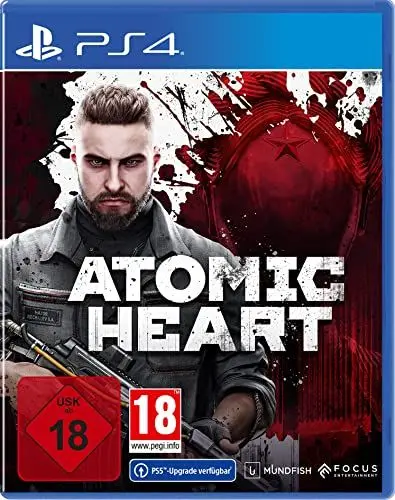 Produktbild: Atomic Heart (PlayStation 4)