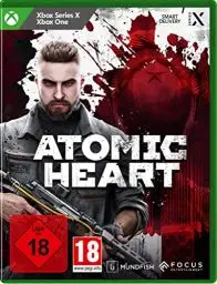Produktbild: Atomic Heart (Xbox Series X)