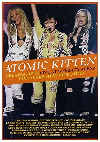 Produktbild: Atomic Kitten - Greatest Hits