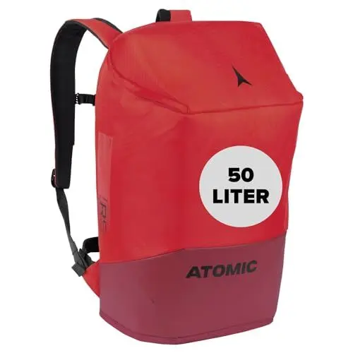 Produktbild: Atomic RS PACK 50L Red/Rio Red