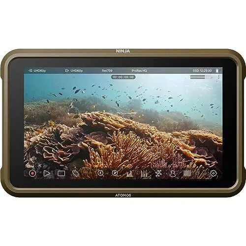 Produktbild: ATOMOS moniteur enregistreur Ninja - ATOMNJA004