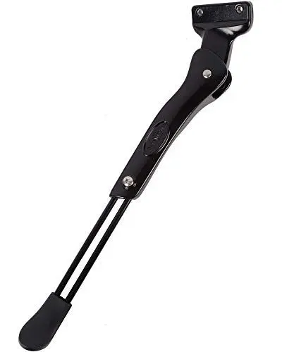 Produktbild: AtranVelo AtranVelo AtranVelo Unisex – Erwachsene Stylo HV Blackline Hinterbauständer, Schwarz, Einheitsgröße AtranVelo Unisex – Erwachsene Stylo HV Blackline Hinterbauständer, Schwarz, Einheitsgröße