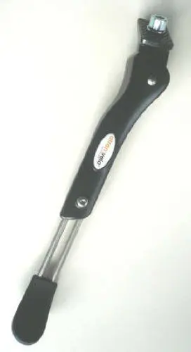 Produktbild: Atranvelo AtranVelo Unisex – Erwachsene Stylo Adjustable Seitenständer, Schwarz, Einheitsgröße