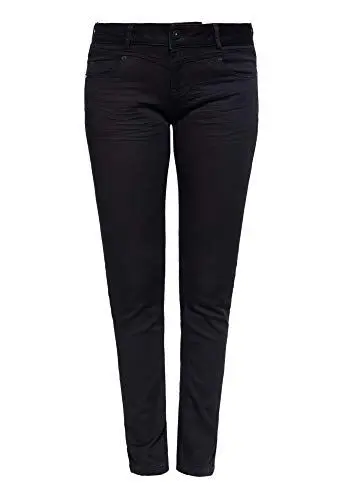 Produktbild: ATT Jeans Damen Zoe Jog Jeans, Dunkelblau, 42W / 31L
