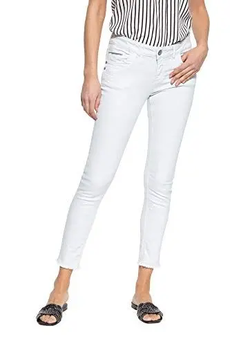 Produktbild: ATT Jeans Damen Slim Fit Denim Jeans | Damenjeans | 5 Pocket Leoni