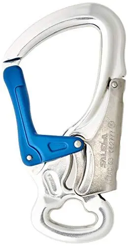 Produktbild: Salewa Attac G3 Karabiner, Blau