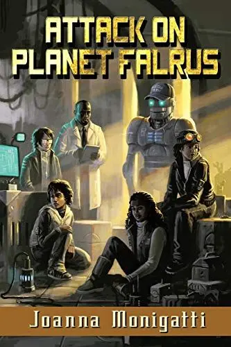 Produktbild: Attack on Planet Falrus