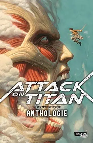 Produktbild: Attack on Titan Anthologie