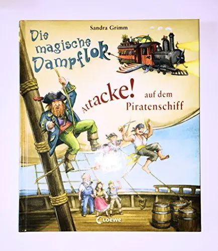 Produktbild: Attacke! auf dem Piratenschiff