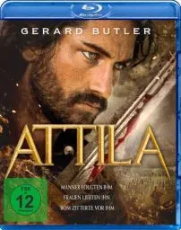 Produktbild: Attila (Blu-ray)