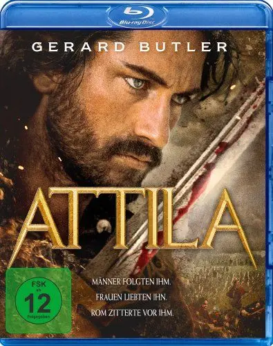 Produktbild: Attila (Blu-ray)