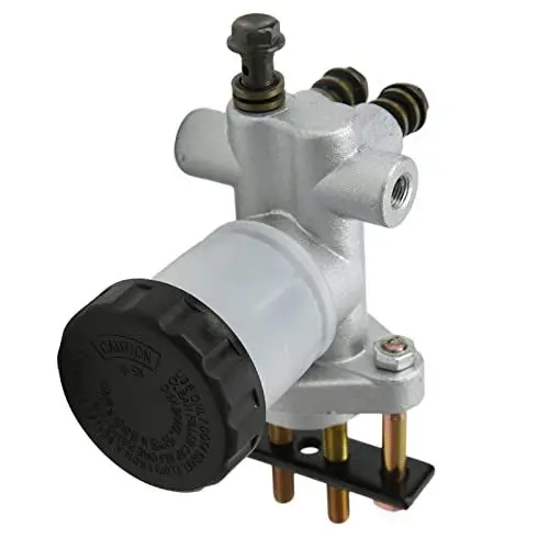 Produktbild: ATV Hydraulischer Bremszylinder, Go Kart Hydraulischer Hauptbremszylinder Bremspumpe für Go Kart Sunl BMS Kandi Roketa Kazuma Kinroad ATV ATV -Bremse und Federung