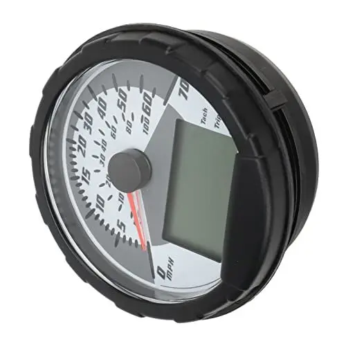 Produktbild: ATV Tacho-Cluster-Messgerät Ersatz für Polaris Sportsman 400 500 800, Tacho-Cluster-Baugruppe, Langlebig, Präzise, ​​3280431