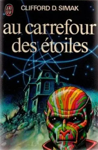 Produktbild: Au carrefour des étoiles