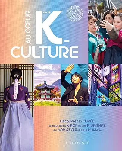 Produktbild: Au coeur de la K-culture