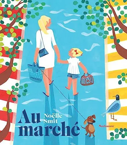 Produktbild: Au marché
