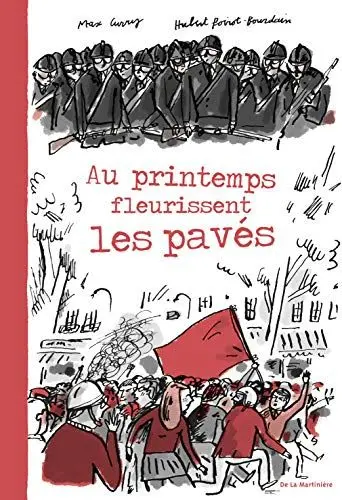Produktbild: Au printemps fleurissent les pavés