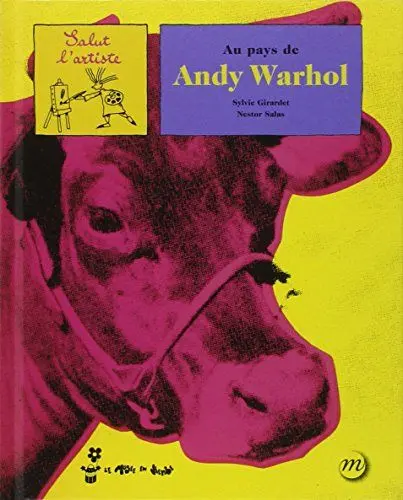Produktbild: au pays de andy warhol.