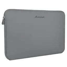Produktbild: Aucase 15,6 16 Zoll Laptop Hülle für Lapbook Fusion5 15,6'', Naclud 17,3'', Ultradünne Stärkste Wasserabweisende Neopren Schutzhülle