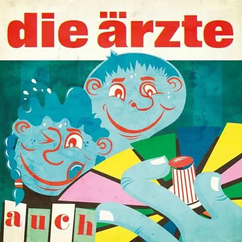 Produktbild: auch (2LP) (Vinyl LP)