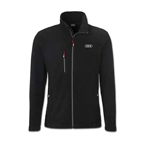 Produktbild: Audi Herren Fleecejacke (XL)