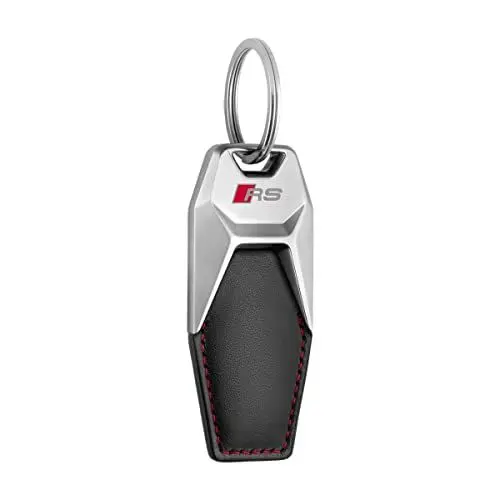 Produktbild: Audi RS Lederschlüsselanhänger