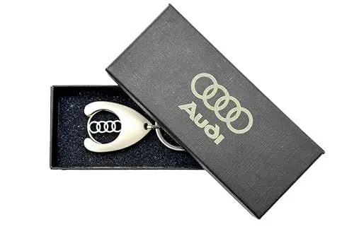 Produktbild: Audi Schlüsselanhänger Einkaufschip