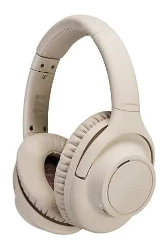 Produktbild: AUDIO TECHNICA ATH-S300BT (beige)