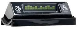 Produktbild: Audio Anatomy Vinyl-Reinigungsbürste aus Samt - Schwarz, 1905802