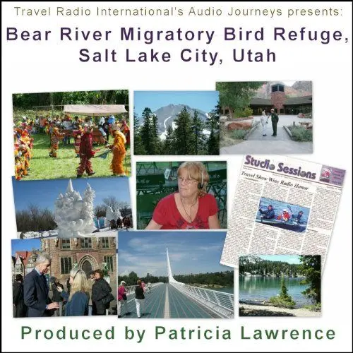 Produktbild: Audio Journeys: Bear River Migratory Bird Refuge, Salt Lake City, Utah