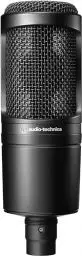 Produktbild: Audio-Technica 2020 Kondensatormikrofon mit Nierencharakteristik Schwarz