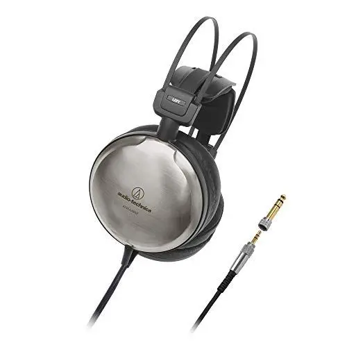 Produktbild: Audio-Technica A2000Z Geschlossener Hi-Fi-Kopfhörer Metallic