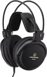 Produktbild: Audio-Technica A550Z Geschlossener HiFi-Kopfhörer Mattem Schwarz