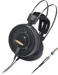 Produktbild: Audio-Technica AD2000X Offener Hi-Fi-Kopfhörer schwarz