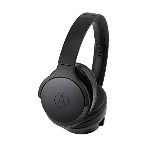 Produktbild: Audio-Technica ANC000BT Kabelloser Noise-Cancelling-Kopfhörer