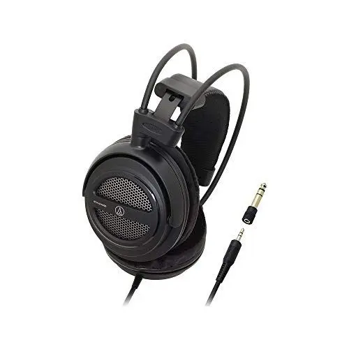 Produktbild: Audio-Technica AVA400 Offener Kopfhörer Schwarz