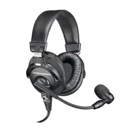 Produktbild: Audio-Technica BPHS1 Rundfunkstereoheadset, AUD BPHS1
