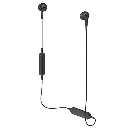 Produktbild: Audio-Technica C200BT KABELLOSE KOPFHÖRER - Schwarz