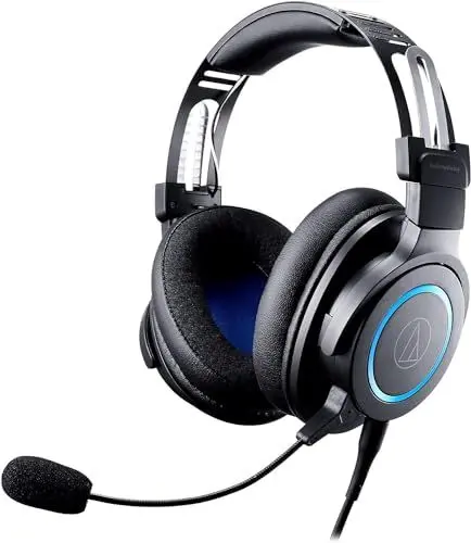Produktbild: Audio-Technica G1 Premium Gaming Headset schwarz