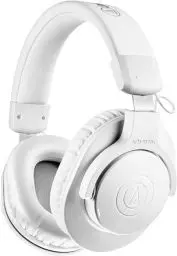 Produktbild: Audio-Technica M20xBTWH Kabelloser Kopfhörer Weiß